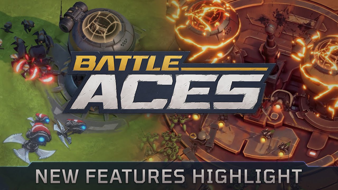 New Features Highlight | Battle Aces - YouTube