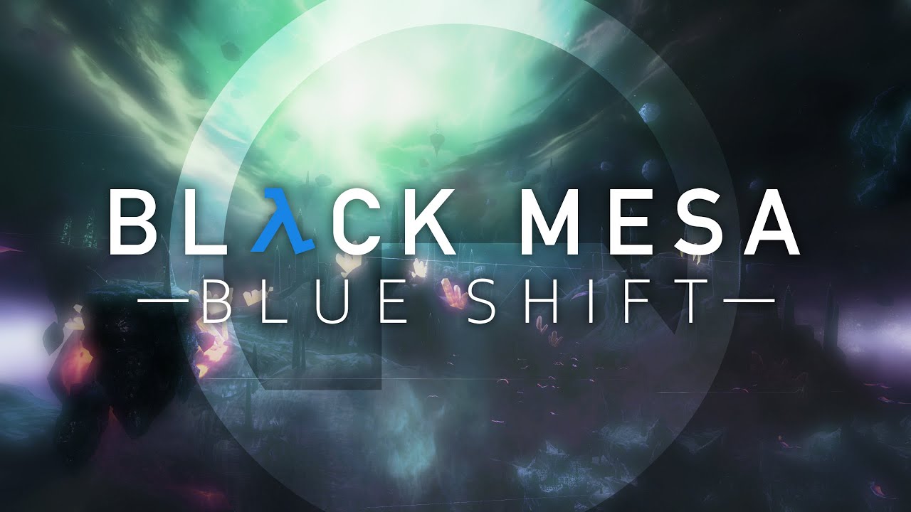 Black Mesa: Blue Shift | Focal Point Trailer - YouTube