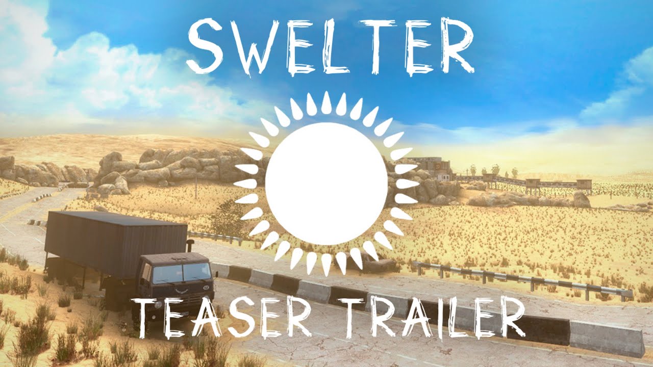 Swelter - Official Teaser Trailer - YouTube