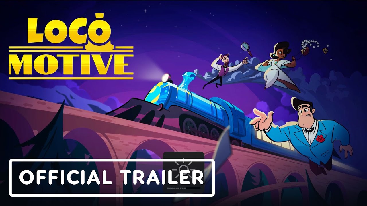 Loco Motive - Official Launch Trailer - YouTube